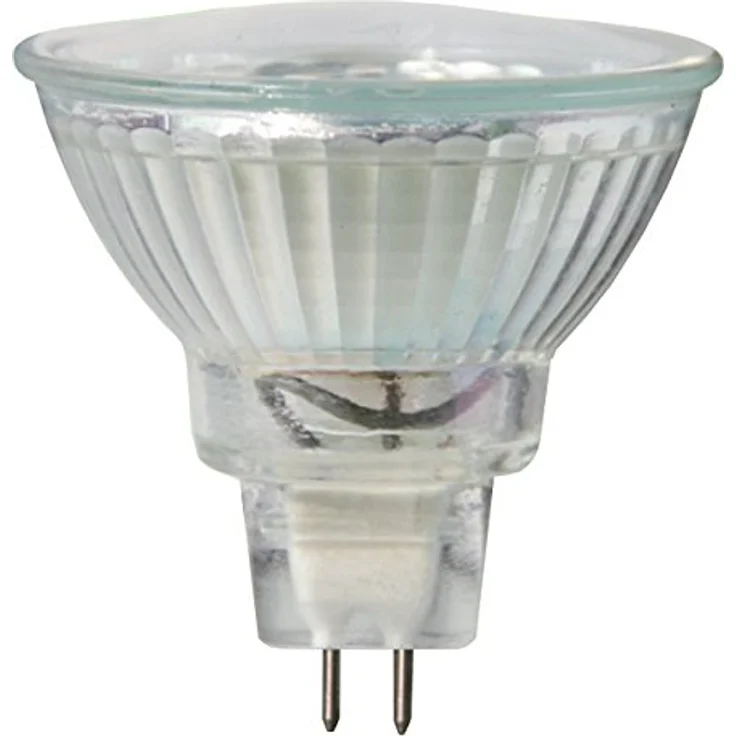 TRANGO LED-Leuchtmittel, 3er Set MR16030 LED Leuchtmittel mit MR16 Fassung zum Austausch herkömmlicher Halogen Leuchtmittel MR16 I GU5.3 I G4 12 Volt 3000K warmweiß, 3 St, Glühlampe, Reflektor Lampe, LED Birnen – Bild 4