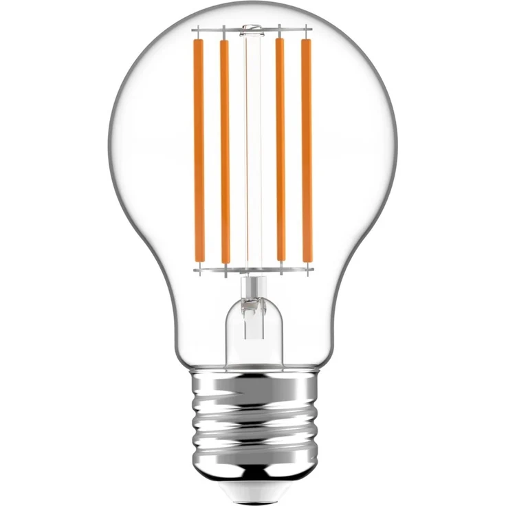 Led Filament Leuchtmittel - Klassisch A60 E27 2,2W 470lm 3000K Klar 320° "" – Bild 5