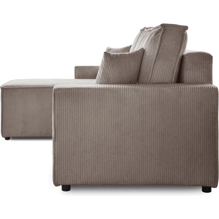 Beautysofa Ecksofa HEKTOR, mit Schlaffunktion – Bild 3