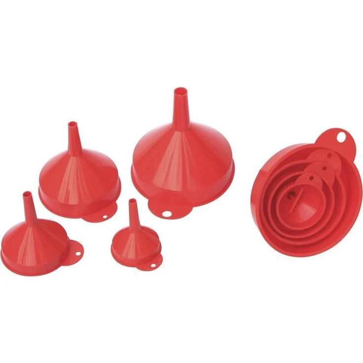 IWH Trichter IWH 1464785 Trichter-Set 4teilig – Bild 1