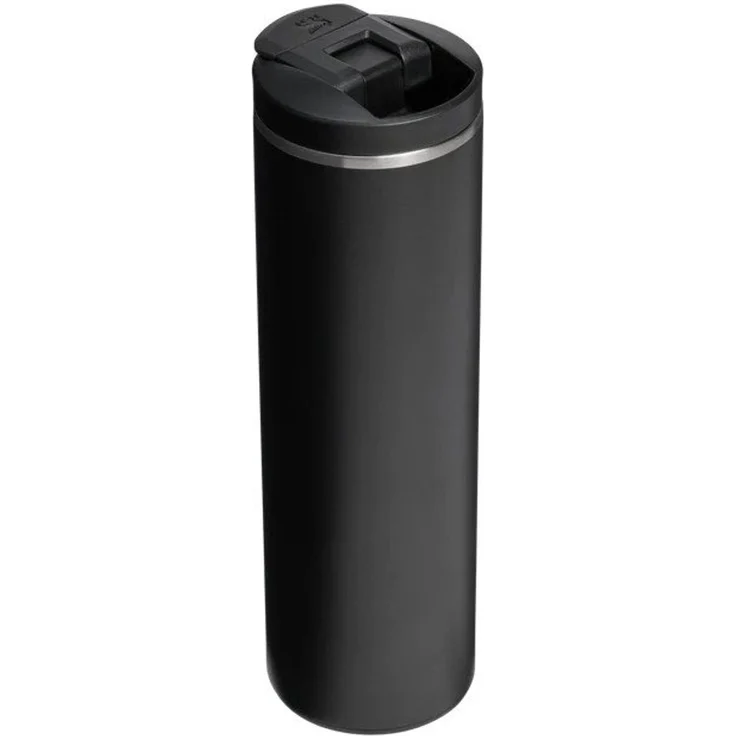 Stanley The Transit Fliptop Mug 0.47 L Black 2.0 – Bild 2
