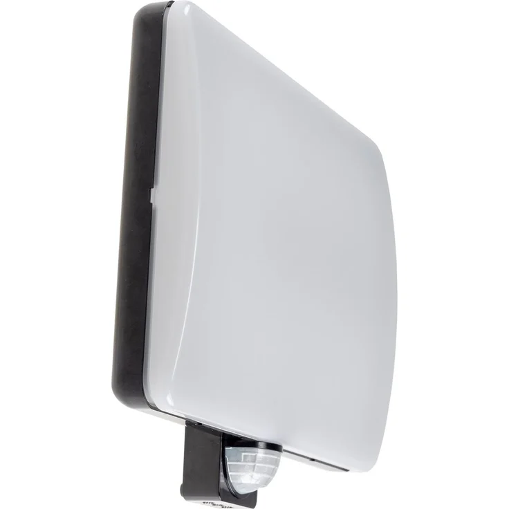 LED Wandleuchte "PADAR" mit PIR-Sensor IP65, 20W, mit Hausnummer & Buchstaben – Bild 3