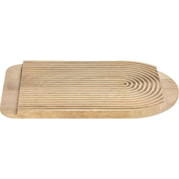 Blomus 64361 Schneidebrett Serviertablett -ZEN- Size L