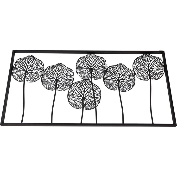 Wanddeko Lotus Wohndekoration Deko Tischdeko Wanddeko Wandbild Bild – Bild 2