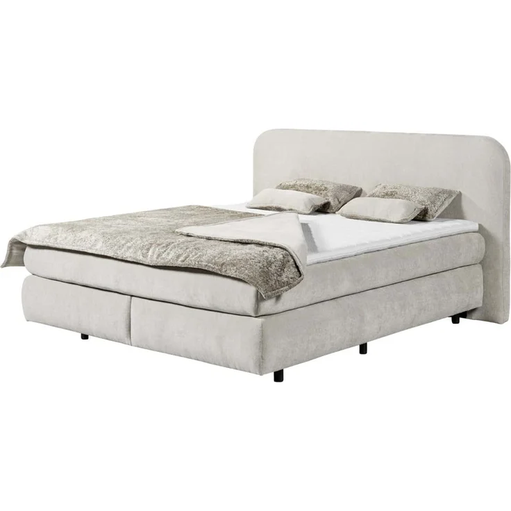 Boxspringbett Elbrus von Ed Exciting Design 180 x 200 cm mit 7 Zonen Tonnentaschenfederkern – Bild 5