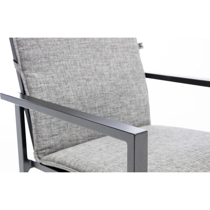 Kettler Ocean Skid Dining-Sessel – Bild 6