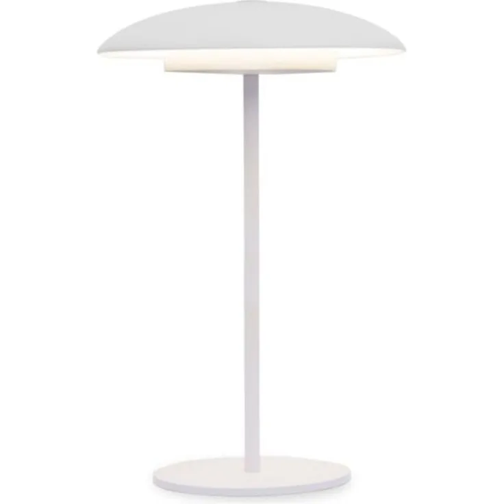 New Garden SARDINIA 30 weiß BATTERY LAMP
