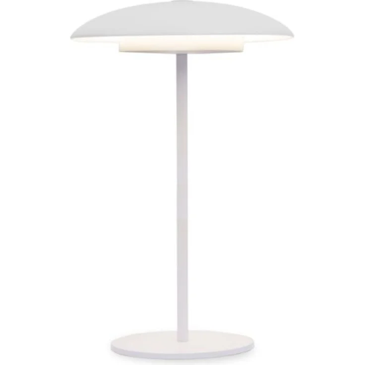 New Garden SARDINIA 30 weiß BATTERY LAMP