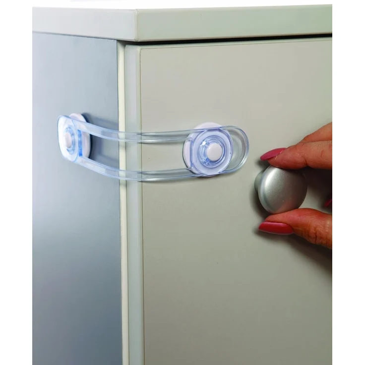 Dreambaby Mini-Mehrzweck, Packung mit 3, Transparent – Bild 6