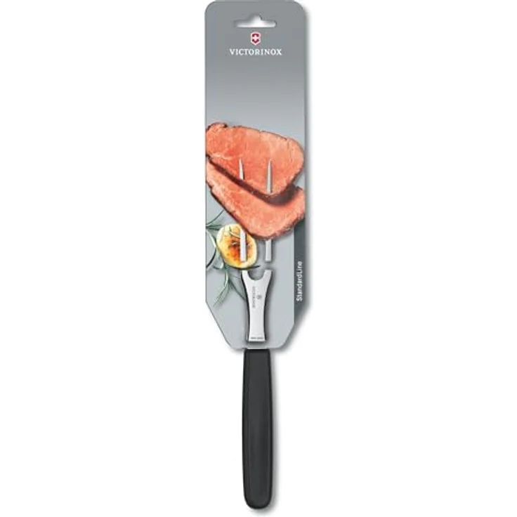 Victorinox Fleischgabel Fleisch- und Bratengabel Swiss Classic – Bild 3