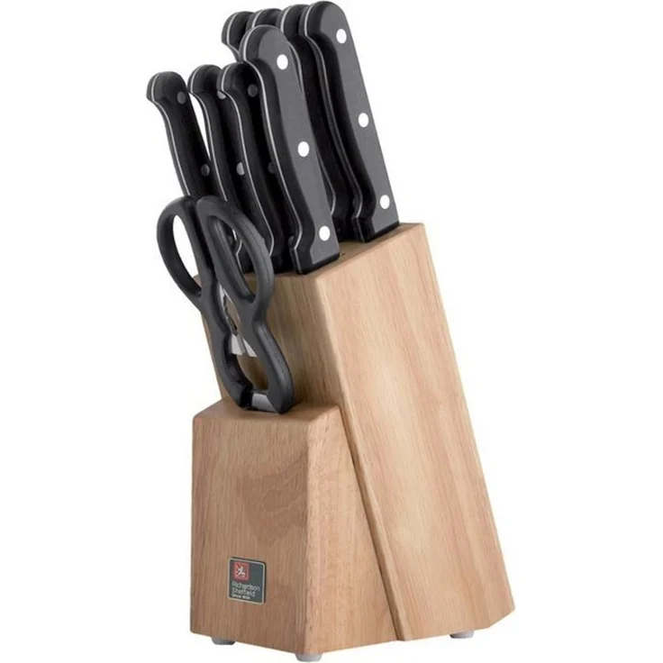 Richardson Sheffield ARTISAN Messerblock 9-teilig – Bild 4