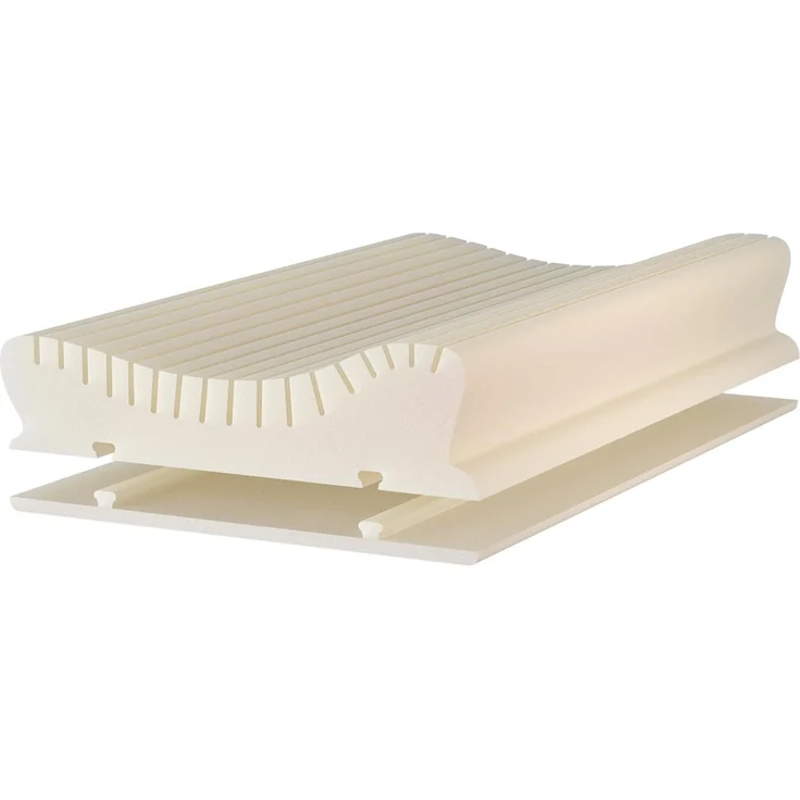 Nackenstützkissen CENTA-STAR NECKPROTECT BL 40x60 cm weiß – Bild 7