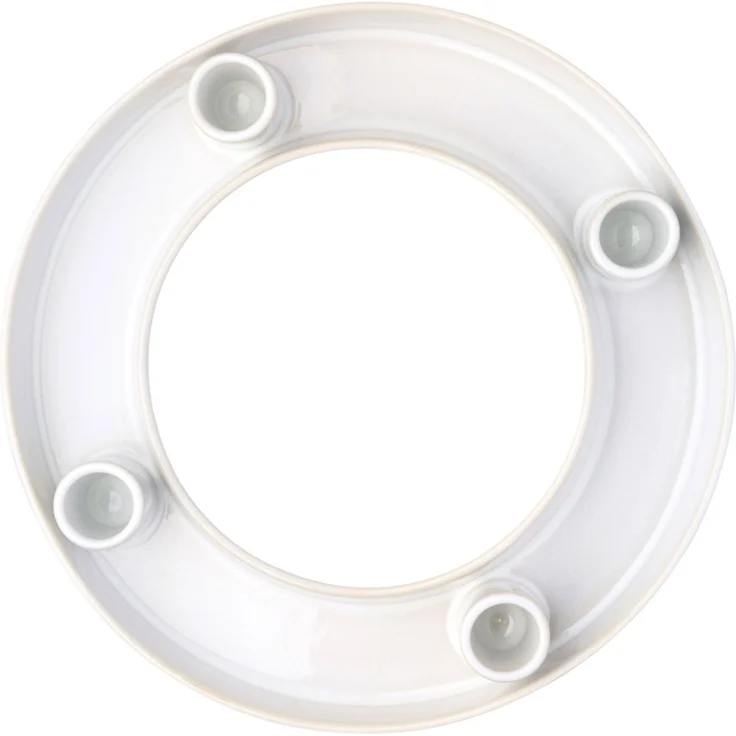 Villeroy & Boch Winter Glow Adventskranz – Bild 2