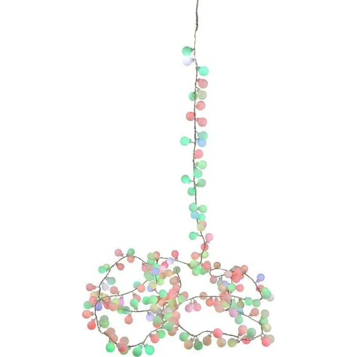 AM Design LED-Lichterkette Kugel