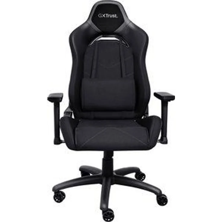 Trust GXT 714 RUYA Universal-Gamingstuhl Schwarz – Bild 6