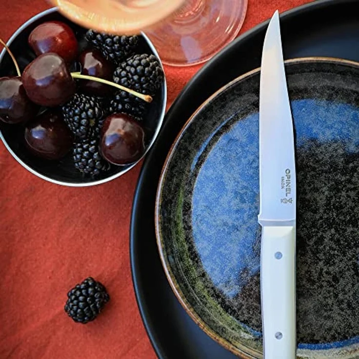 Opinel Tischmesserset Facette 4-teilig Mix – Bild 3