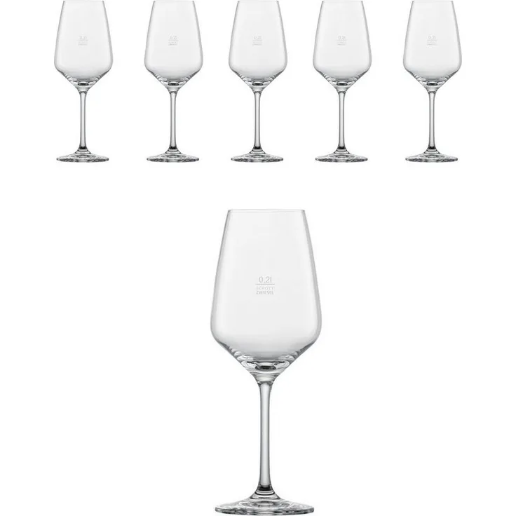 Schott Zwiesel Weißweinglas Taste 115999 356ml 6 Stück