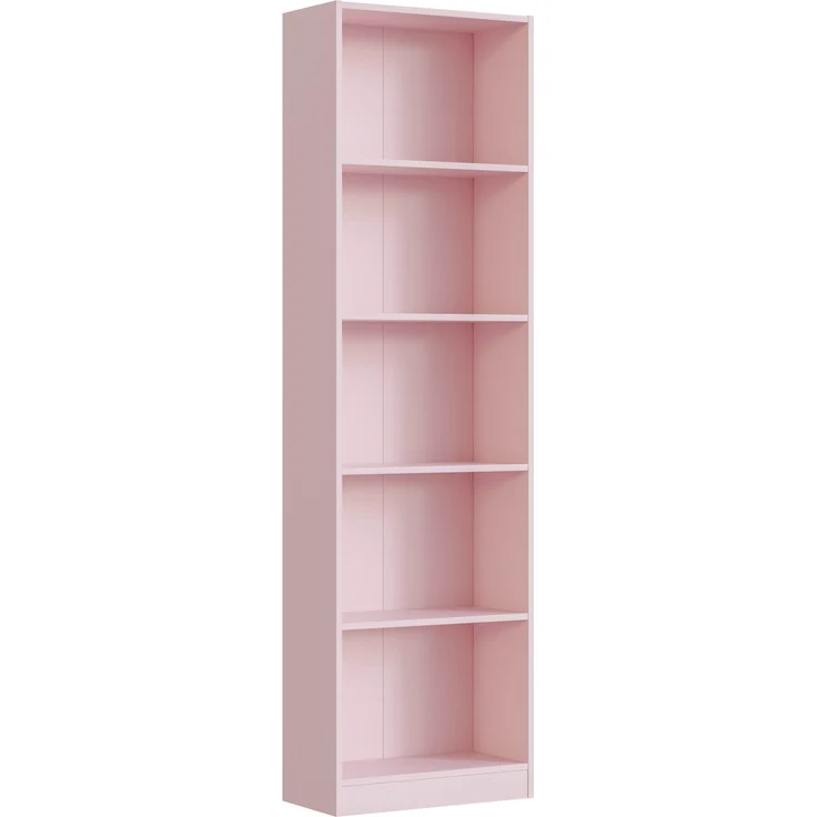 Jugendzimmer-Set >i-JOY< in Rosa - 52x180x25 (BxHxT) – Bild 4