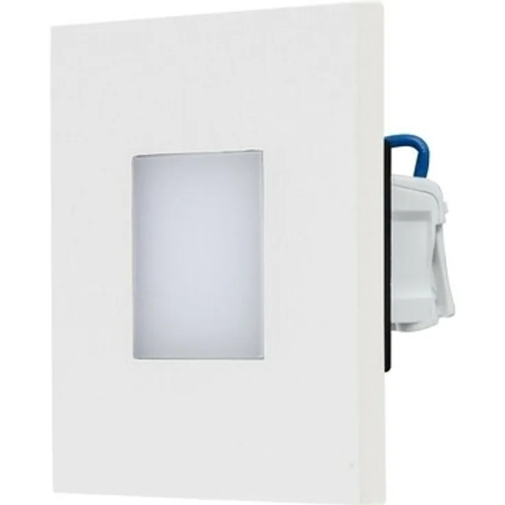 EVN Lichttechnik LED-Wandeinbauleuchte IP44 LQ41840W