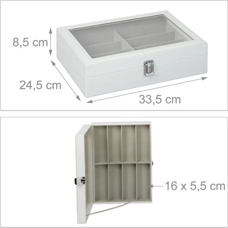 Brillenbox für 8 Brillen 10027257_49 – Bild 4