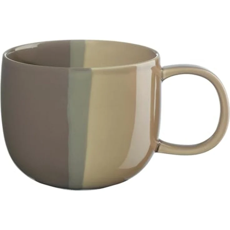 ASA Selection Henkelbecher, Toffee Joy Cocoa, L. 100mm, B. 100mm, H. 85mm – Bild 1