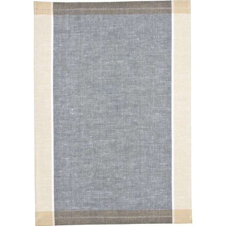 Kracht Geschirrtuch Landhaus, (Set, 3-tlg, Set), 3er Pack Geschirrtücher (3 Stück), ca. 50 x 70 cm, Halbleinen – Bild 3