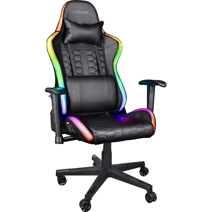 Trust Gaming GXT 716 Rizza - Gaming-Sessel - ergonomisch