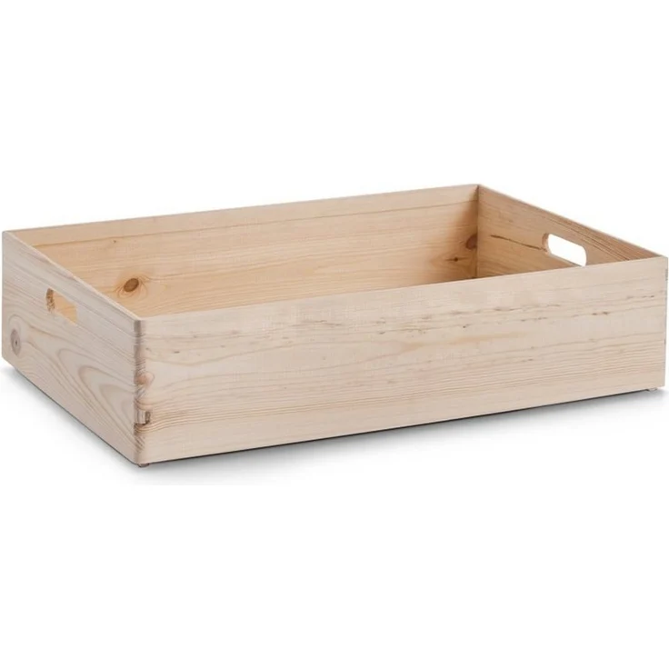 Zeller Present Aufbewahrungsbox zeller Allzweckkiste BHT 40x14.50x60 cm beige – Bild 5