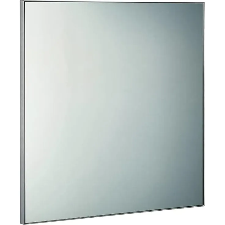 Ideal Standard Mirror & Light Spiegel T3356BH, ohne Beleuchtung, mit Rahmen, 700x700 mm - T3356BH