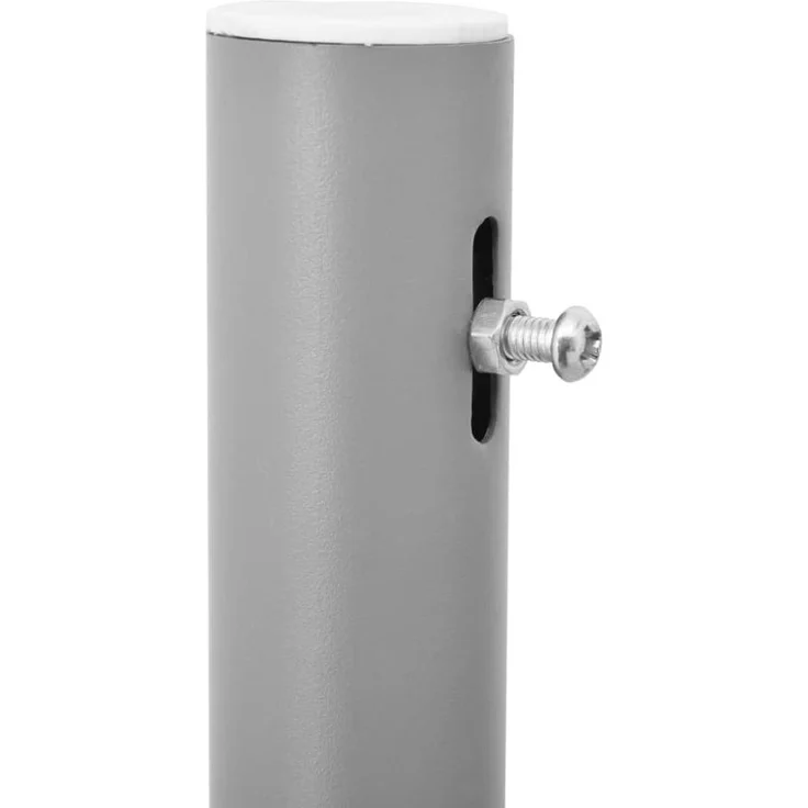 vidaXL Ausziehbare Seitenmarkise Creme 140 x 600 cm 48455 – Bild 5