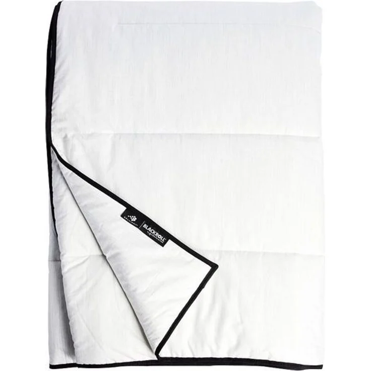 Blackroll Lagerungskissen Bettdecke Recovery Blanket Winter, Hygienisch - Waschbar bis zu 60° C – Bild 4