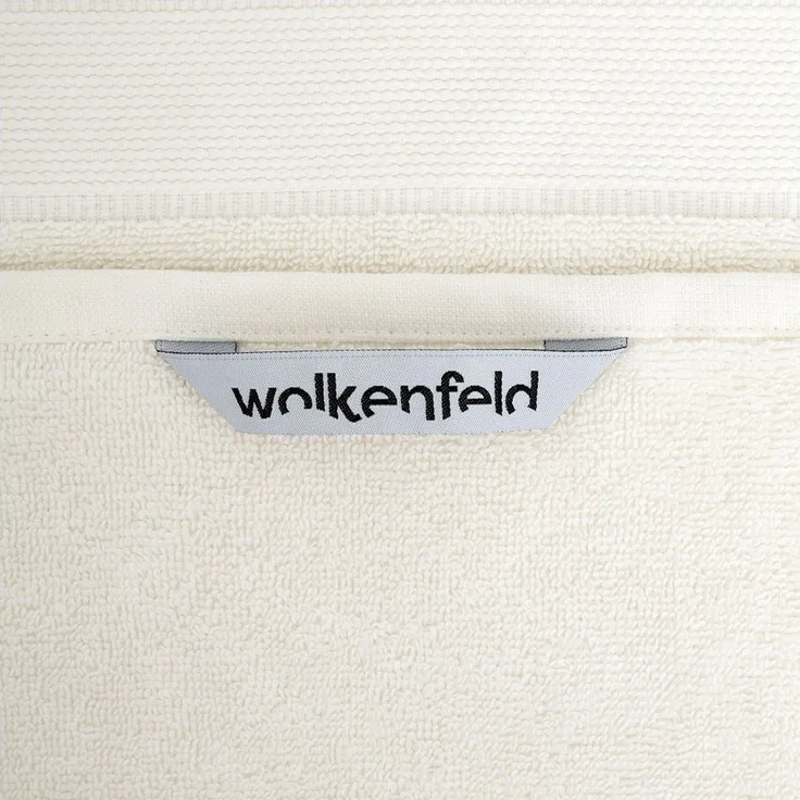 Wolkenfeld Handtuch Set Premium Low-Twist Baumwolle 550 g/m² – 6-teiliges Bade-Set, Frottier (6-St), 2 Duschtücher 70×140 cm & 4 Handtücher 50×100 cm