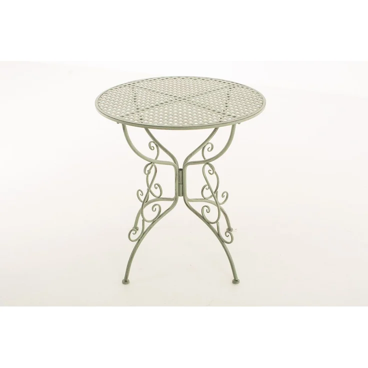 CLP Tisch Amanda,antik-grün – Bild 5