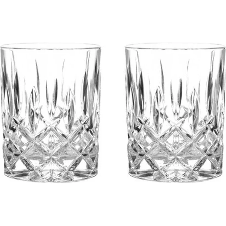 FC Bayern München Gläser-Set FC Bayern München I Kristallglas 2er Set 0,3 l I Mit Logo im Glasboden, Glas – Bild 4