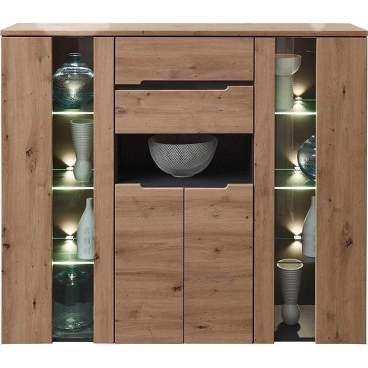 Highboard MEMPHIS – Bild 3