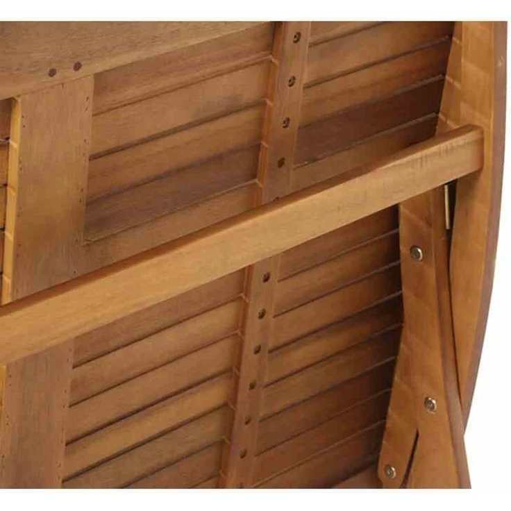 SIENA GARDEN 316953 Klapptisch Klapptisch 110x70x74 cm ***NEU*** – Bild 4