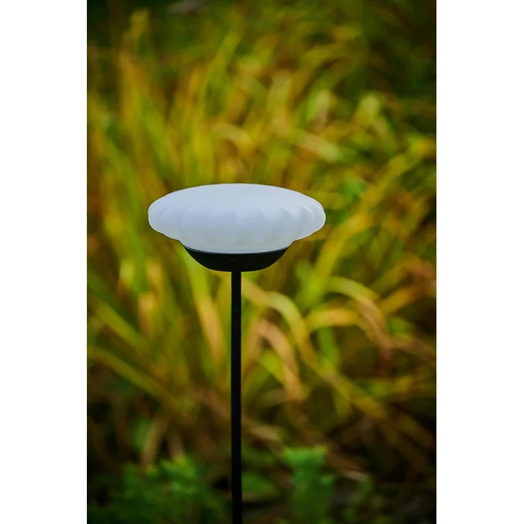 Krinner LUMIX Solar Flower Sunny – Bild 6