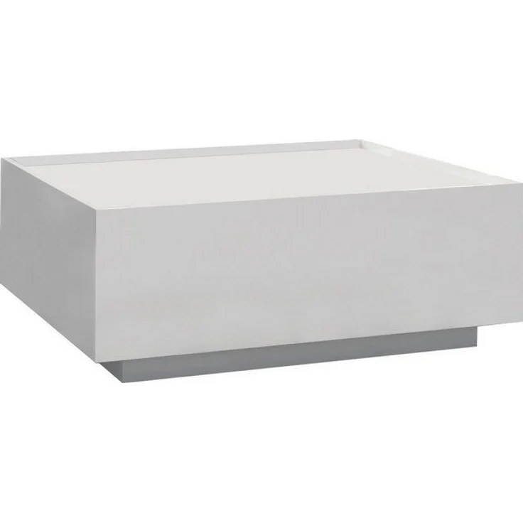 Places of Style Couchtisch Piano, hochwertig UV lackiert, mit zwei Schubladen inkl. Soft-Close Funktion – Bild 4