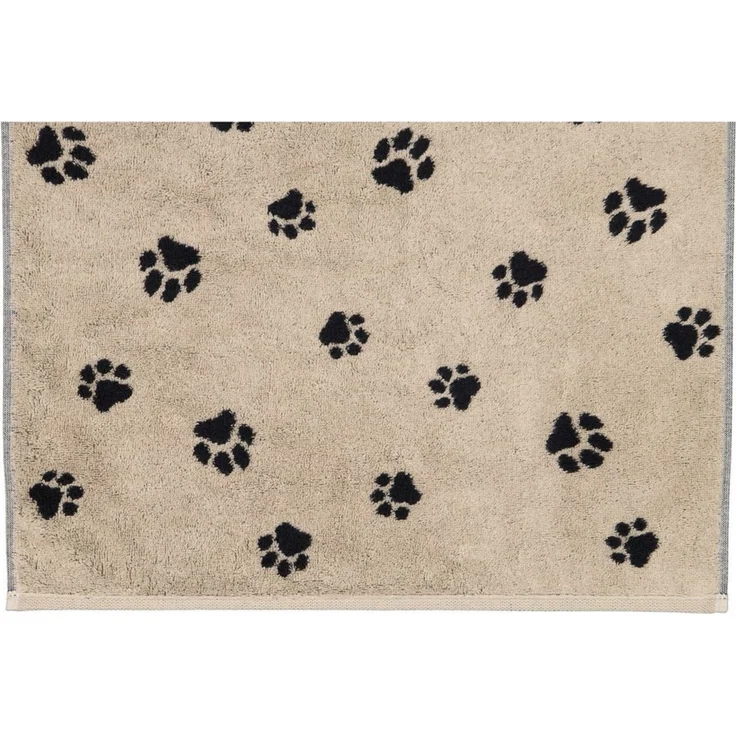 Cawö Handtücher WE LOVE DOGS Paws 6247, 100% Baumwolle (1-St) – Bild 2