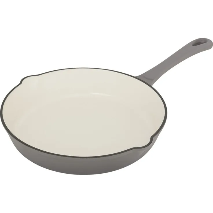 Krisberg Krisberg emaillierte Gusseisen-Bratpfanne 25 cm KS7717