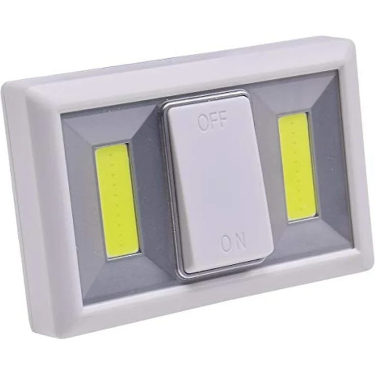 ChiliTec LED Magnet Klebeleuchte, 240lm, 6000K – Bild 3
