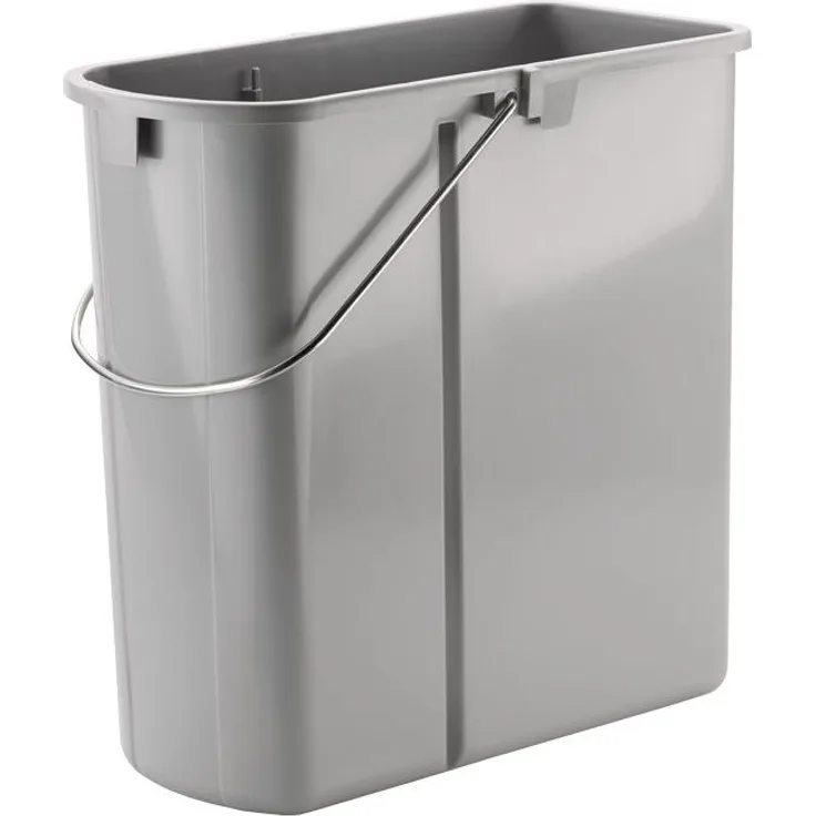 19 L Ersatzeimer M7508511-1 für ÖKO-1 / ÖKO-1 plus / Vario-2 / Vario-1 / Vario-1 plus Abfallsorter / Eimer / Mülleimer / Abfalleimer / Einsatz