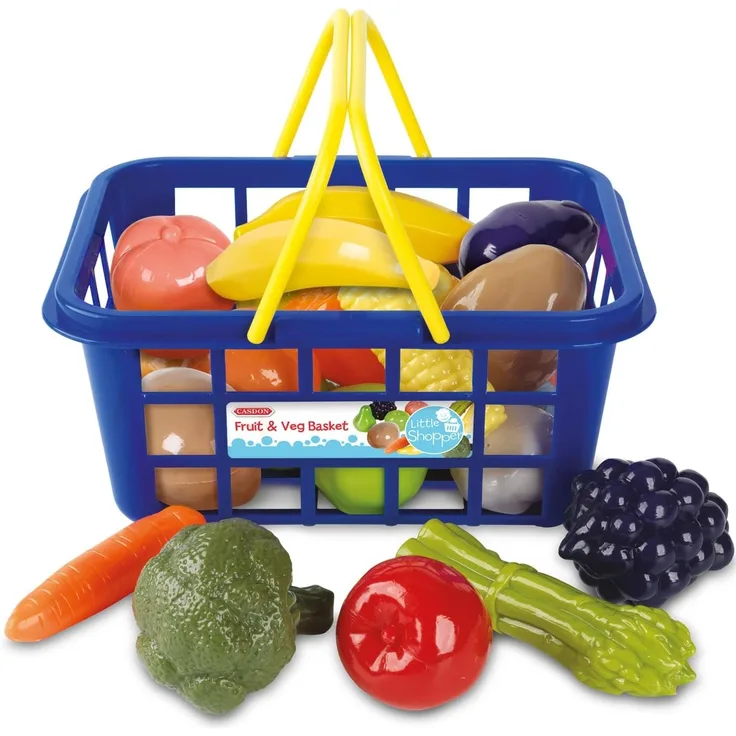 Casdon 633, Mehrfarbig, Einzelpackung