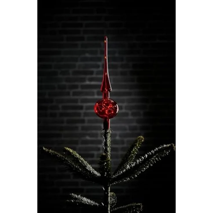 Krinner Lumix Tree Topper rot – Bild 4