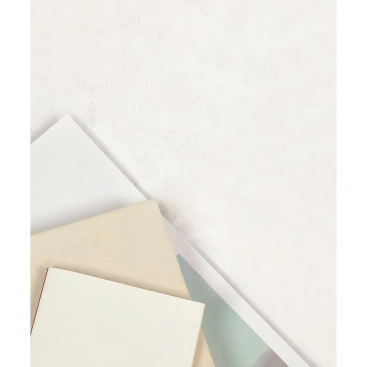 vidaXL Rutschfester Kunstfellteppich Olite Creme 50x80 cm Polyester 42021672 – Bild 3