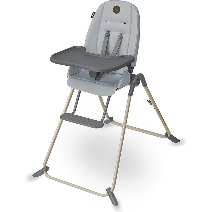 Maxi-Cosi Ava Eco Beyond Hochstuhl - Grey Grau hel – Bild 1