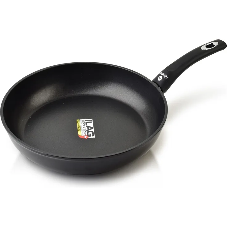 Bratpfanne aus geschmiedetem Aluminium ALLESKEN FENNEL 28 cm 1 Stück