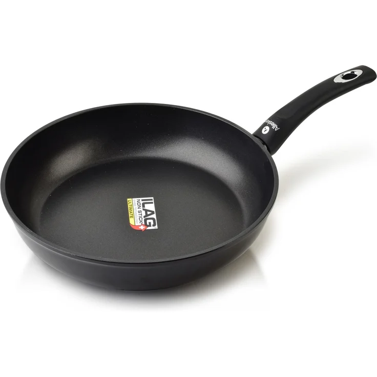 Bratpfanne aus geschmiedetem Aluminium ALLESKEN FENNEL 28 cm 1 Stück – Bild 1