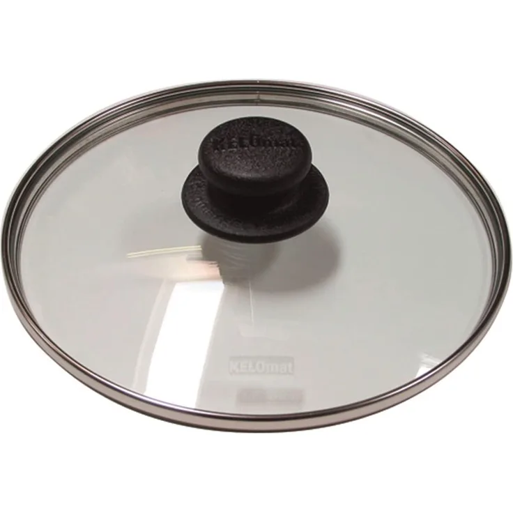 Kelomat für Schnellkochtopf Glasdeckel