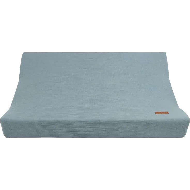 Baby's Only Wickelauflagenbezug, Breeze, Stone Green, 45x70